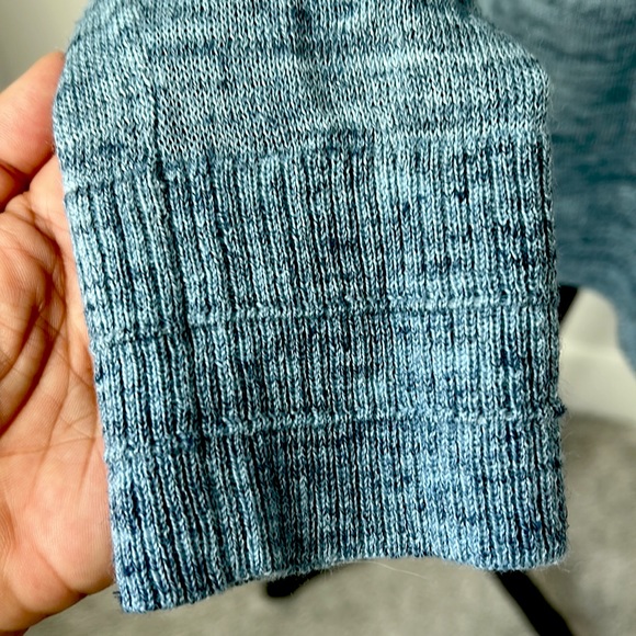 lululemon sweater. Light and super cute detail. Size XS with size tag attached - Picture 6 of 6